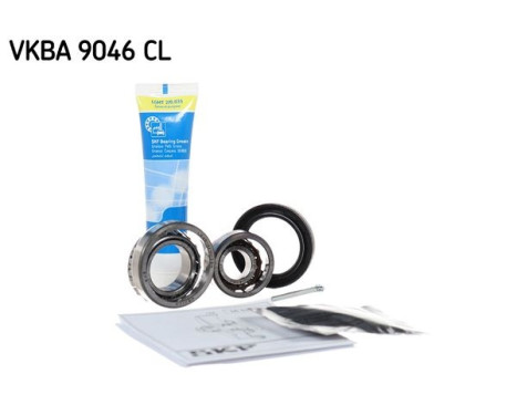 Wheel bearing set VKBA 9046 CL SKF, Image 2