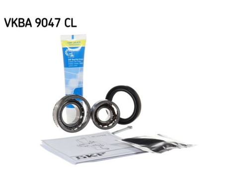 Wheel bearing set VKBA 9047 CL SKF, Image 2