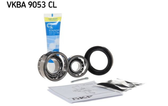 Wheel bearing set VKBA 9053 CL SKF, Image 2