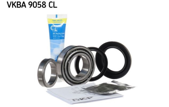 Wheel bearing set VKBA 9058 CL SKF, Image 2