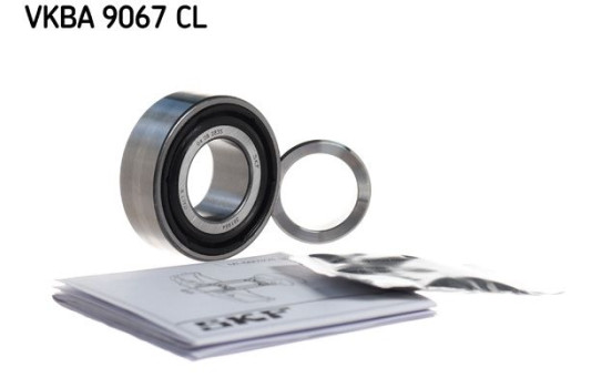 Wheel bearing set VKBA 9067 CL SKF, Image 2