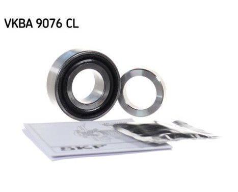 Wheel bearing set VKBA 9076 CL SKF, Image 2