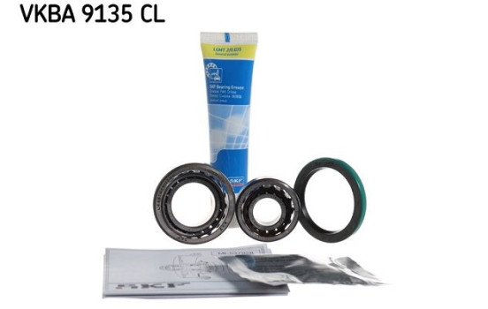 Wheel bearing set VKBA 9135 CL SKF, Image 2
