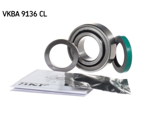 Wheel bearing set VKBA 9136 CL SKF, Image 2