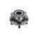 Wheel bearing set WBH-10004 Kavo parts, Thumbnail 2