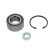 Wheel bearing set WBK-10018 Kavo parts