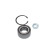 Wheel bearing set WBK-10018 Kavo parts, Thumbnail 4