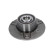Wheel bearing set WBK-10036 Kavo parts