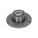 Wheel bearing set WBK-10036 Kavo parts, Thumbnail 3
