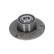 Wheel bearing set WBK-10036 Kavo parts, Thumbnail 4