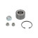 Wheel bearing set WBK-10042 Kavo parts