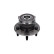 Wheel bearing set WBK-10053 Kavo parts, Thumbnail 3