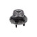 Wheel bearing set WBK-10053 Kavo parts, Thumbnail 4