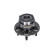 Wheel bearing set WBK-10060 Kavo parts