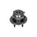 Wheel bearing set WBK-10060 Kavo parts, Thumbnail 2
