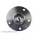 wheel bearing set with wheel hub, ABS sensor and fixing screws ADBP820067 Blue Print, Thumbnail 2