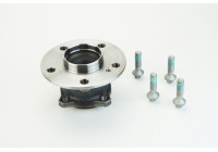 Wheel bearing set