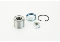 Wheel bearing set