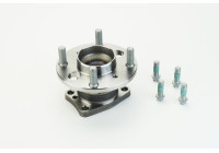 Wheel bearing set