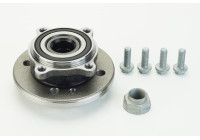 Wheel bearing set