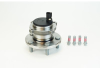 Wheel bearing set