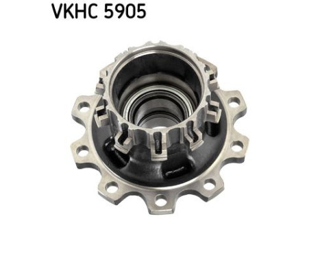 Wheel bearing TRUCK DAF VKHC 5905 SKF
