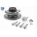 Wheel bearing V20-3422 VAICO