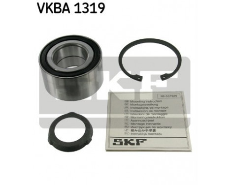 Wheel bearing VKBA 1319 SKF