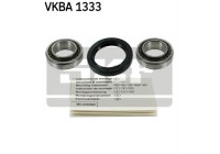 Wheel bearing VKBA 1333 SKF