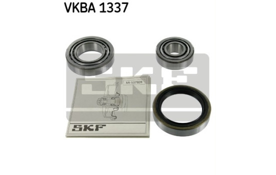 Wheel bearing VKBA 1337 SKF