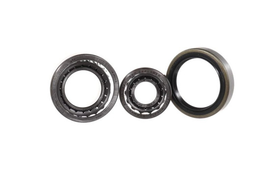 Wheel bearing VKBA 1337 SKF, Image 2