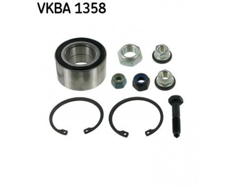 Wheel bearing VKBA 1358 SKF, Image 2