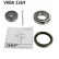 Wheel bearing VKBA 1369 SKF