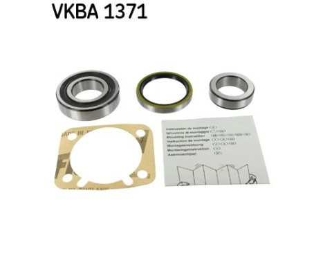 Wheel bearing VKBA 1371 SKF