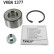 Wheel bearing VKBA 1377 SKF