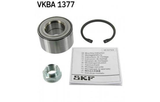 Wheel bearing VKBA 1377 SKF