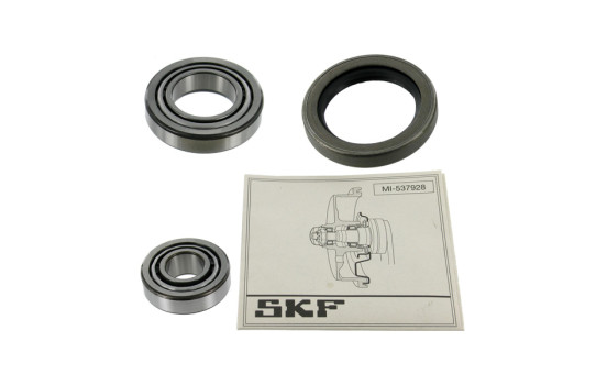 Wheel bearing VKBA 1400 SKF