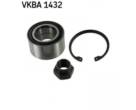 Wheel bearing VKBA 1432 SKF
