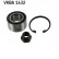 Wheel bearing VKBA 1432 SKF