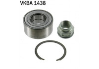 Wheel bearing VKBA 1438 SKF