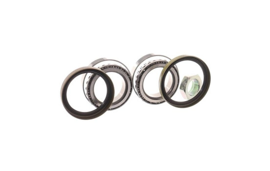 Wheel bearing VKBA 1444 SKF, Image 3
