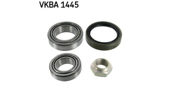 Wheel bearing VKBA 1445 SKF, Image 2