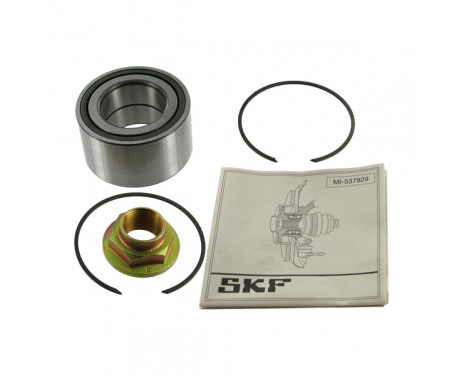 Wheel bearing VKBA 1452 SKF