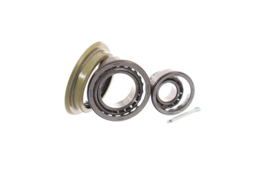 Wheel bearing VKBA 1465 SKF, Image 3