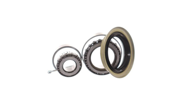 Wheel bearing VKBA 1465 SKF, Image 5