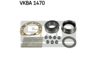 Wheel bearing VKBA 1470 SKF