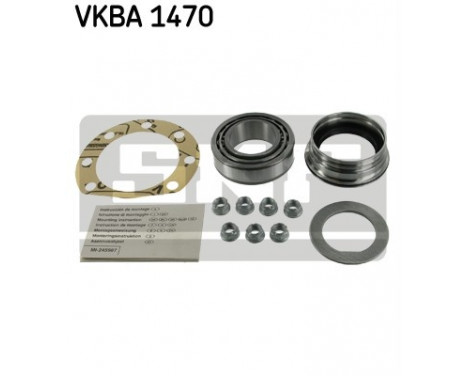 Wheel bearing VKBA 1470 SKF
