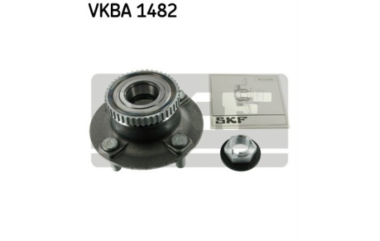 Wheel bearing VKBA 1482 SKF