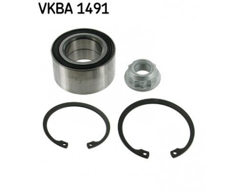 Wheel bearing VKBA 1491 SKF