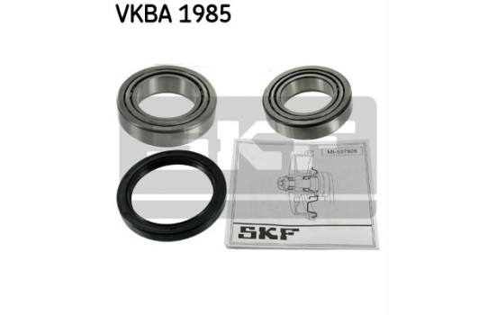 Wheel bearing VKBA 1985 SKF
